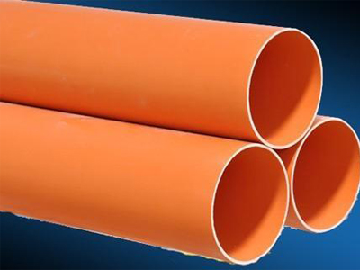 山东地区质量硬的畅通管业PVC给水管道