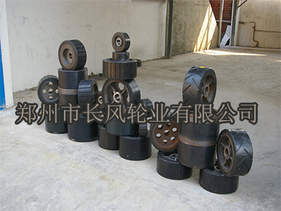 加厚摩擦胶轮厂家,摩擦胶轮价格,耐磨加厚摩擦胶轮规格