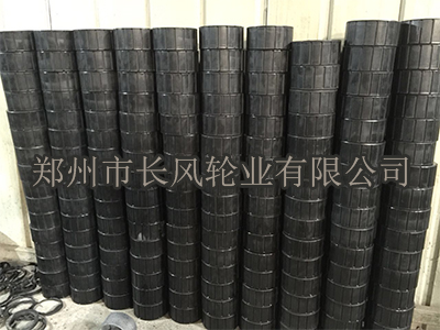 郑州哪里有专业的摩擦胶轮供应 陕西摩擦胶轮价格