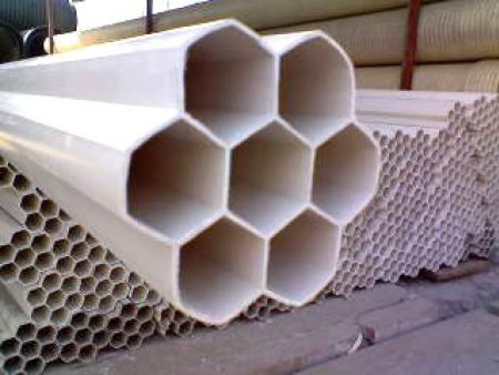 建材七孔梅花管是否适用于户外工程？