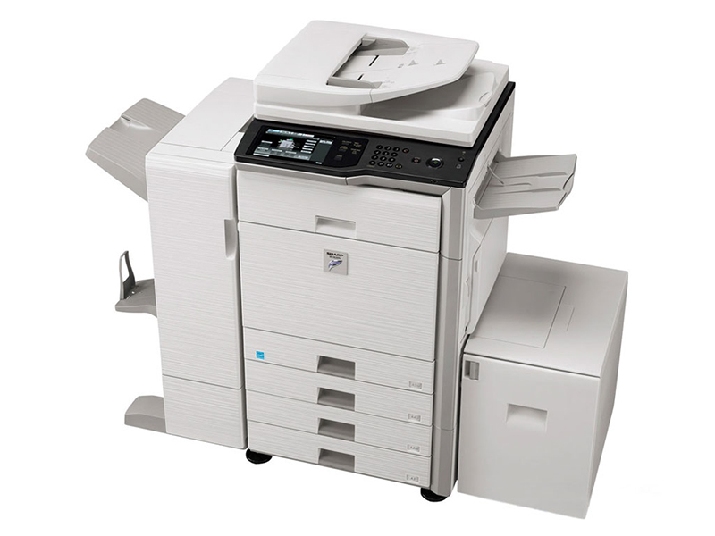 夏普打印机出售打印机如何扫描复印机价格复印机
