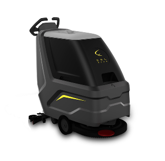 易尔环保科技徐州E15D易尔手推式洗地机怎么样-扫地机器人排行榜