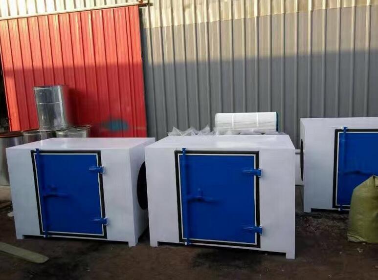 烤漆房环保箱-山东优质废气处理成套设备供应商是哪家