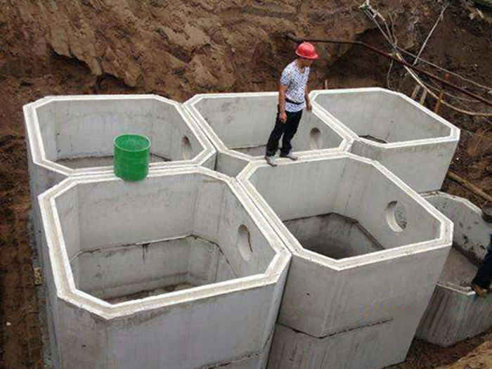 银川化粪池安装-供应银川市划算的宁夏化粪池
