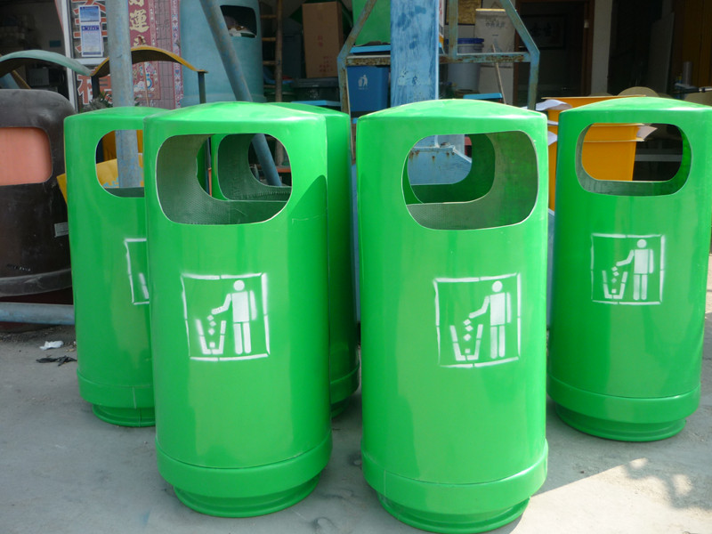 玻璃钢垃圾桶户外垃圾桶环卫垃圾桶市政垃圾桶分类垃圾桶