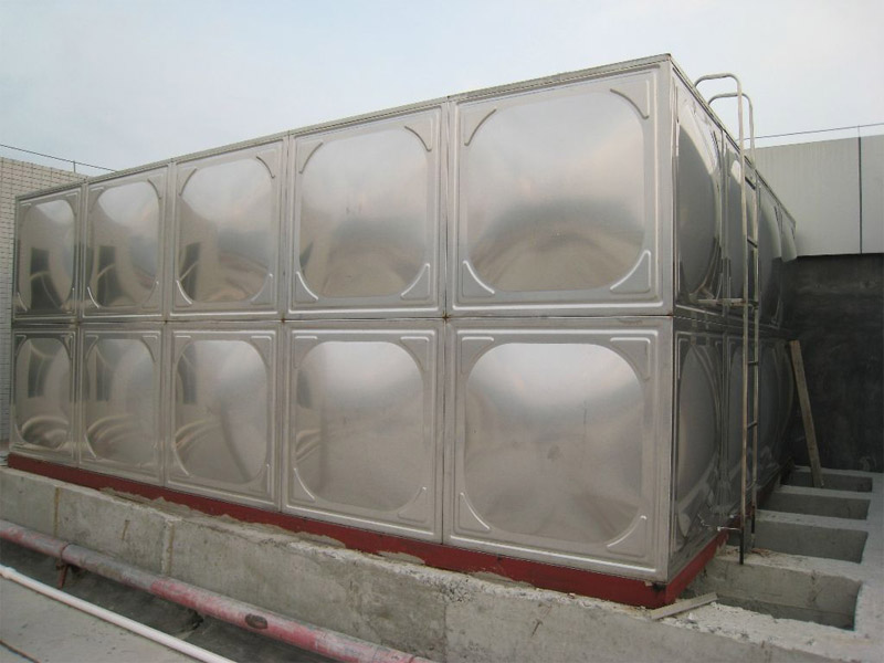 【推荐】碌源环保质量良好的惠州不锈钢水箱|不锈钢水箱公司