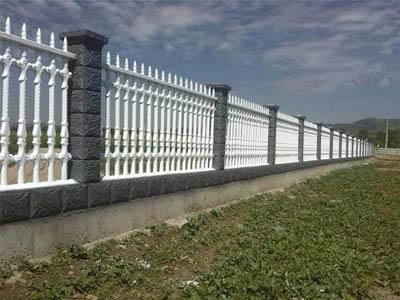 武威艺术混凝土围栏价格