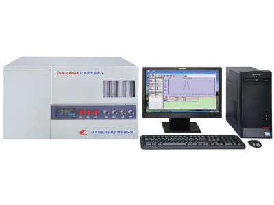 厂家供应ZDN-2000A型化学发光定氮仪，化学发光定氮仪