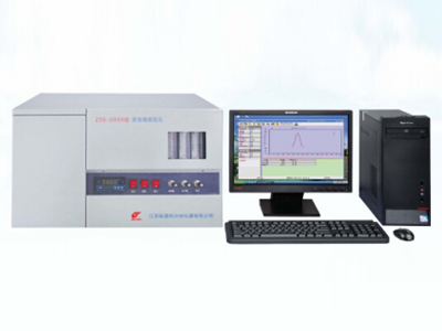 厂家直销ZDS-2000A型紫外荧光硫测定仪，测定仪型号