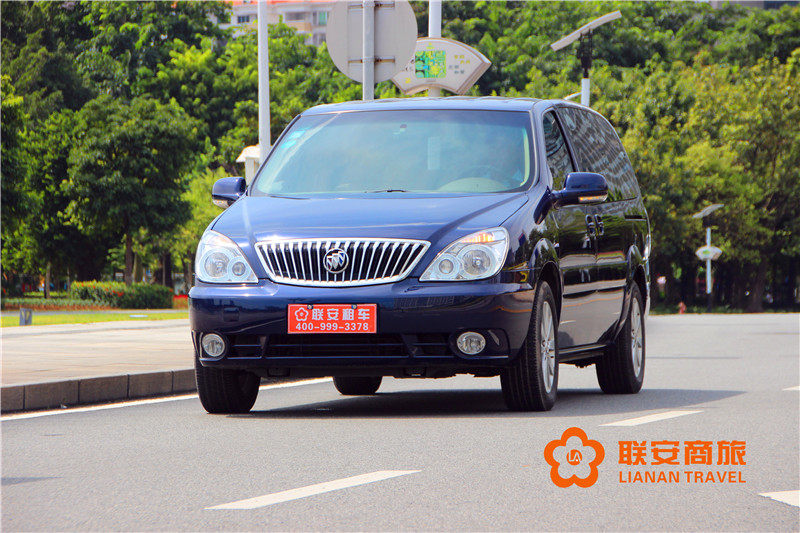 东莞市南城体育馆租车广州机场包车-联安租车