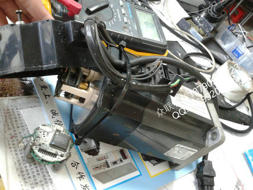 东莞专业的三菱电机维修——便捷的三菱伺服电机