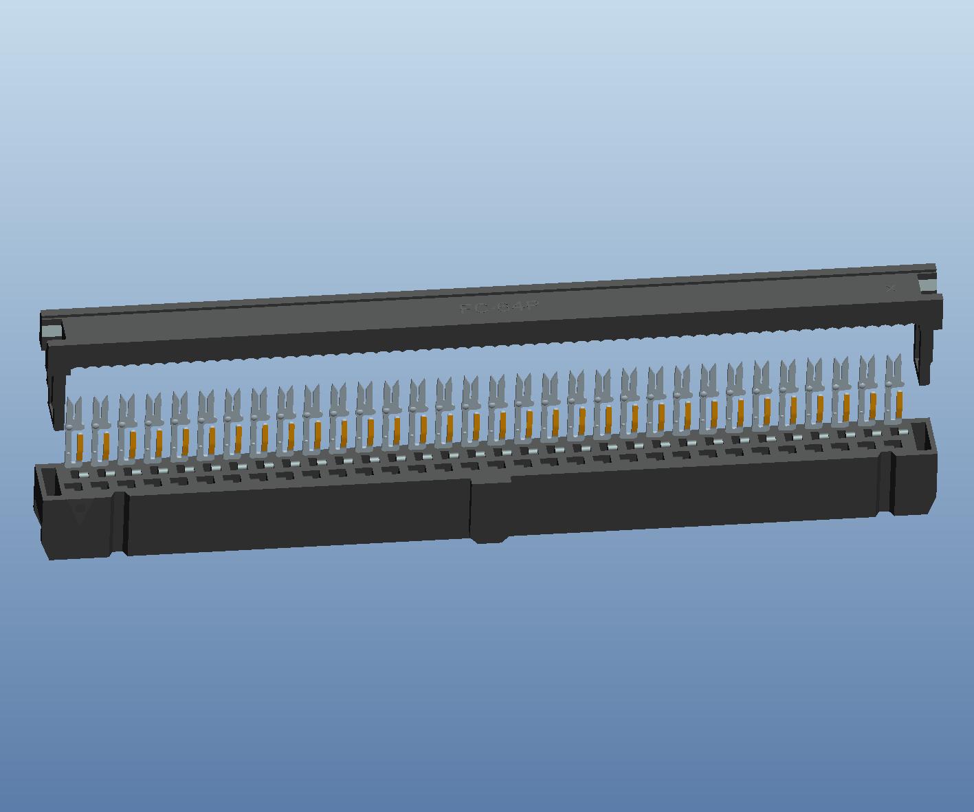 FC-64H（3）连接器