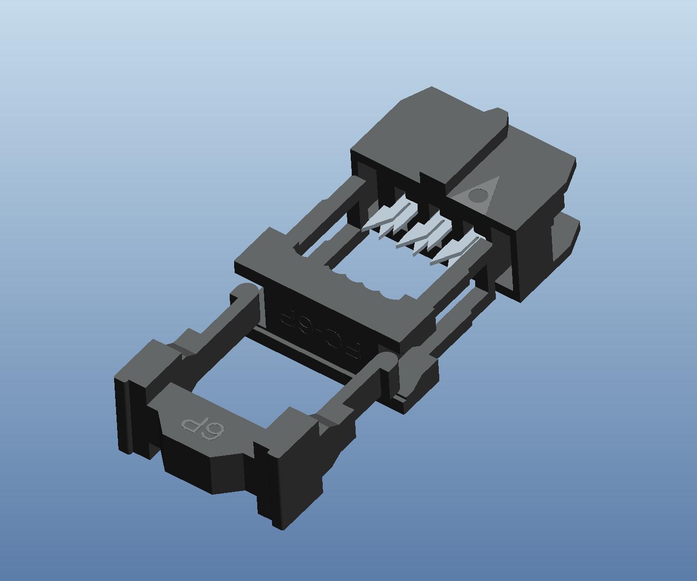 FC-6H（3）连接器