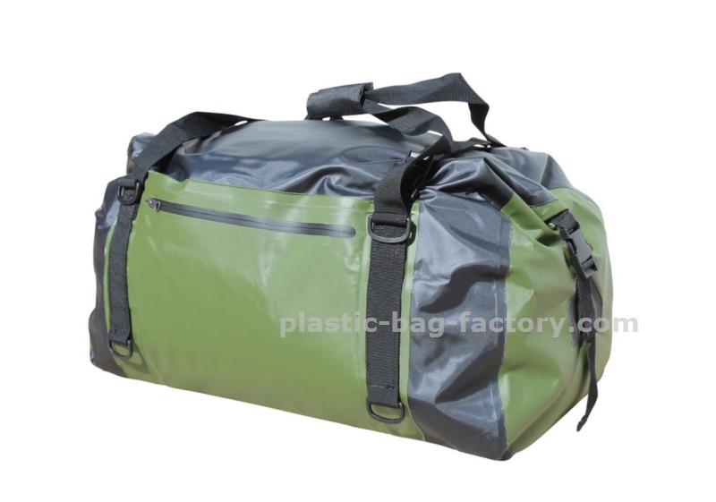 PVC防水包，PVC防水旅行包，PVC夹网防水包