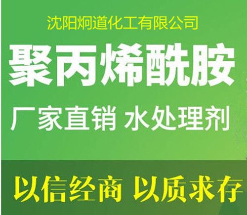 阜新聚丙烯酰胺污水处理效果好 炯道化工