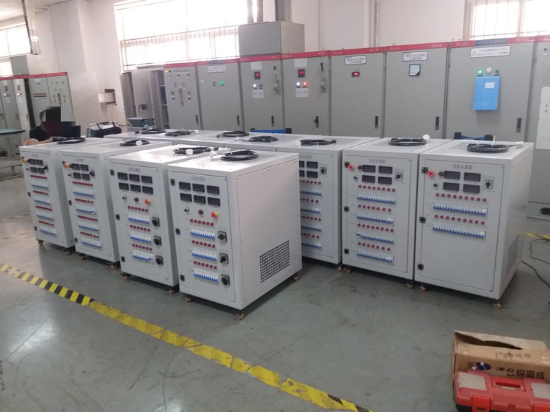 深圳UPS电源测试负载箱生产厂家-供应天水报价合理的数据中心用负载箱