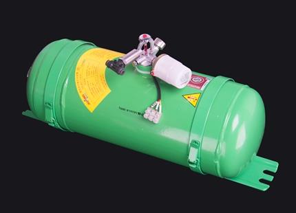 自动灭火装置制造公司_品质可靠的自动灭火器当选甘肃国安达