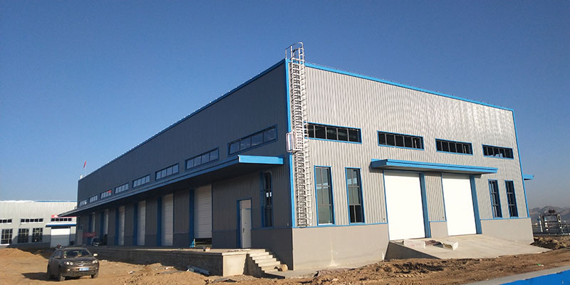 西宁钢结构制作安装-兰州哪家甘肃钢结构厂房加工厂可靠