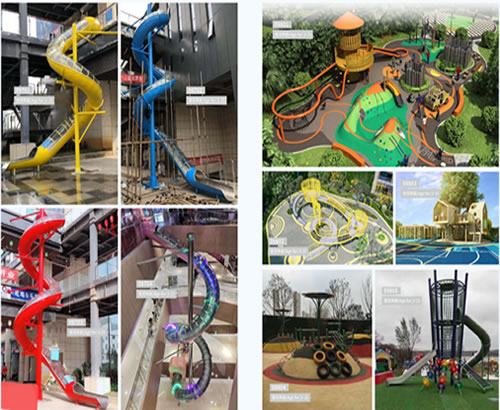 儿童户外游乐设备供应商哪家好