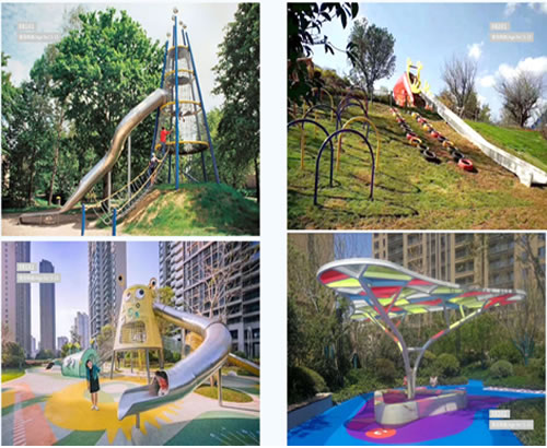 乐可岛供应具有口碑的户外游乐设备，户外大型游乐设备批发