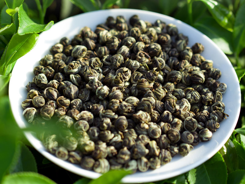 出口一级花茶