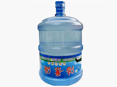 甘南18.9L桶装水锶型水