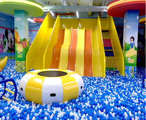 乐可岛供应具有口碑的小勇士攀爬乐园，三门峡儿童攀爬娱乐设施