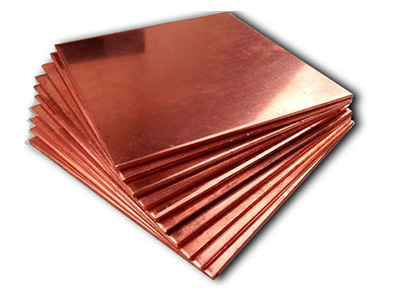 蚌埠紫铜板公司