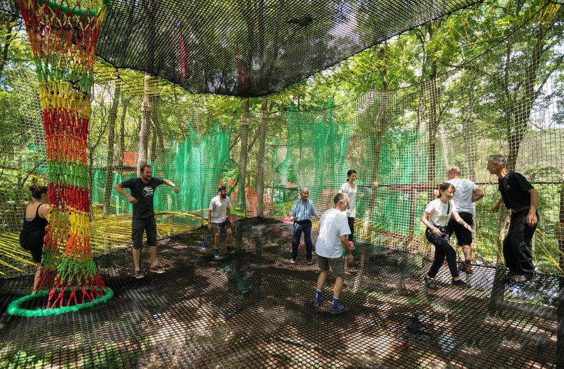 河南热卖的丛林拓展推荐，郑州主题乐园设施