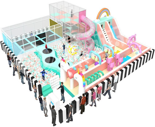 濮阳儿童游乐设备哪家好，河南价格实惠的儿童室内游乐设备推荐