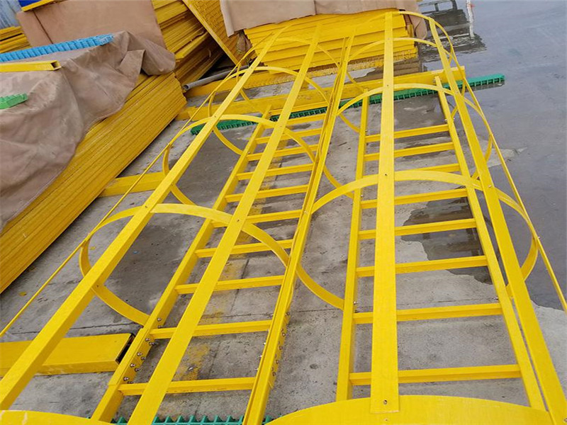 玻璃钢爬梯厂商|供应衡水价格合理的玻璃钢爬梯