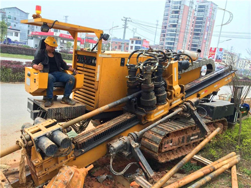 定西非开挖顶管工程公司