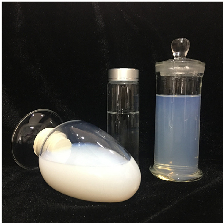 山西纳米二氧化硅透明分散溶液报价