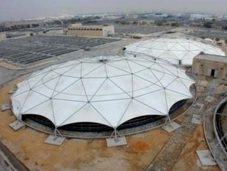 青岛污水池集气罩价格