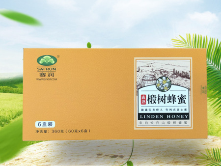 山东蜂蜜礼盒价格