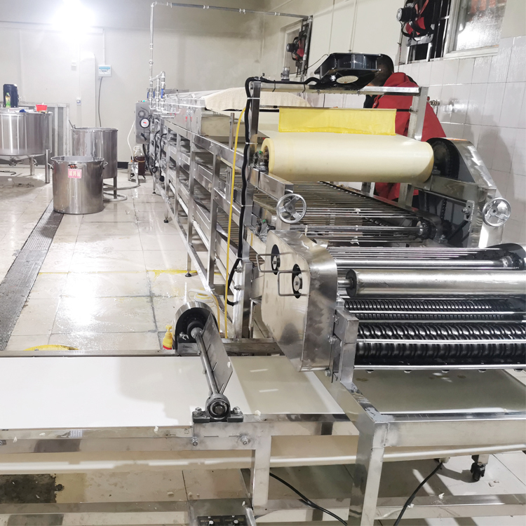 云南小型条形凉皮机厂家