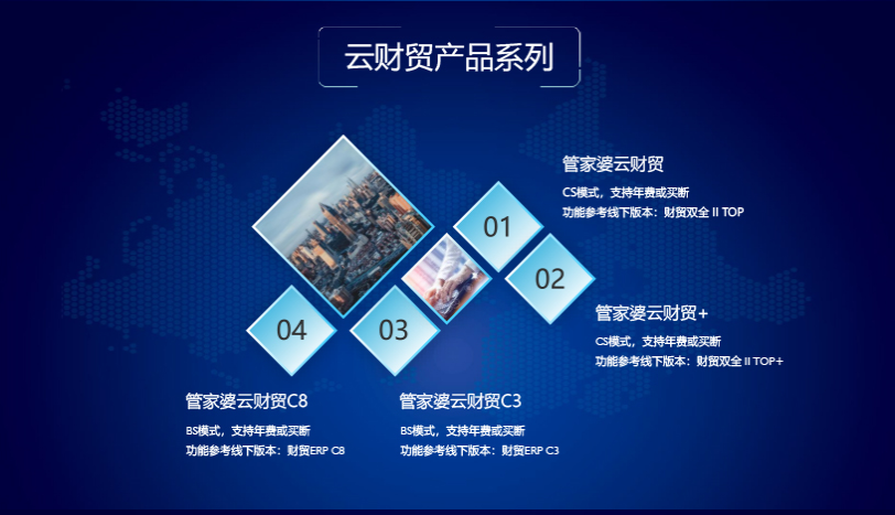 罗山管家婆云财贸带成本合算吗