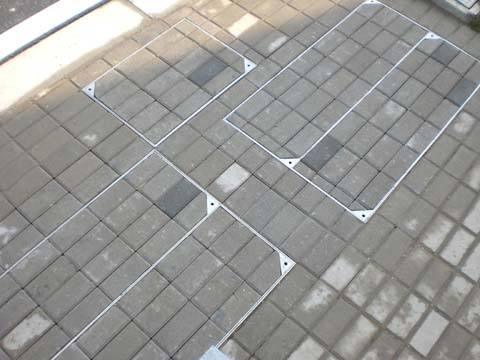 蘭州不銹鋼隱形井蓋|甘肅不銹鋼隱形井蓋廠家