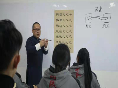 甘肃美术培训画室学校