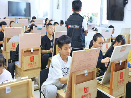 兰州美术高考集训班机构