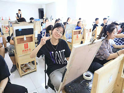 兰州艺术生文化课培训多少钱,画室培训班哪家好