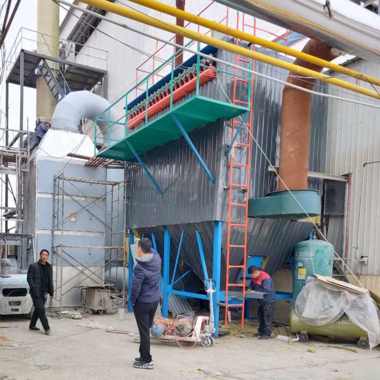 退火炉SCR脱硝|厂家河北HL热镀锌作业线退火炉脱硝设备