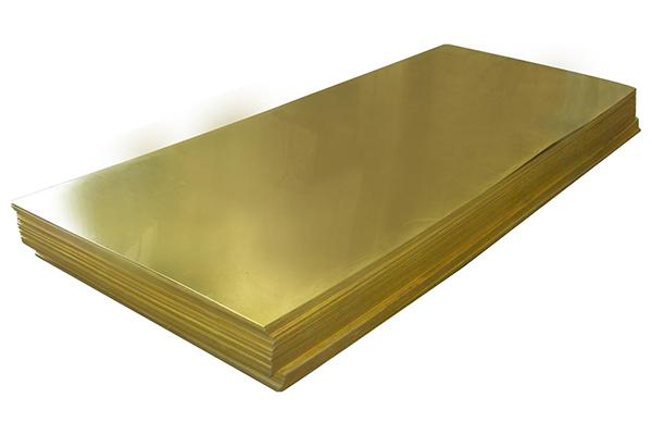 H59黃銅板定制廠家