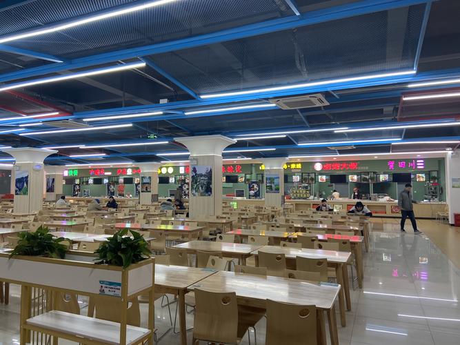 学校食堂承包