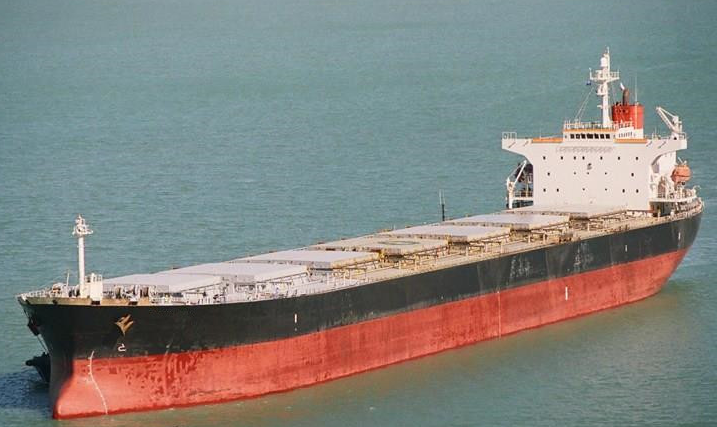 广西印度到中国日照水电站设备运输散货船查询