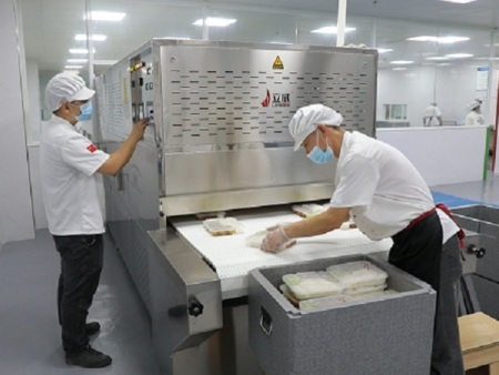 回兴街道员工商务盒饭公司电话