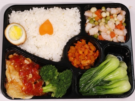 古路小学团餐配送方案