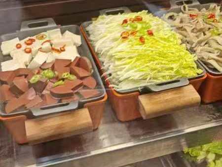 食堂托管