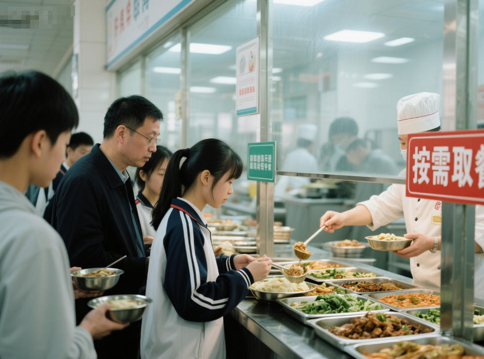 商河工厂食堂托管多少钱