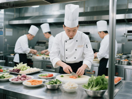 济阳承包职工食堂方案